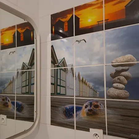 Logis - Le Neptune & Restaurant ホテル カイユー・シュル・メール