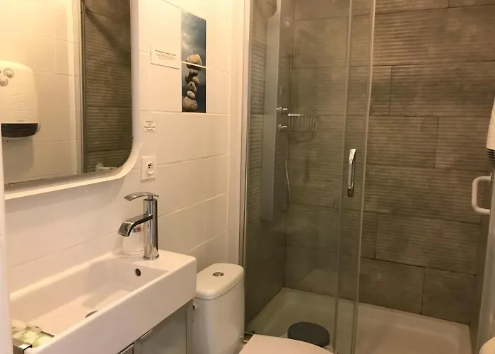 酒店 Logis - Le Neptune & Restaurant