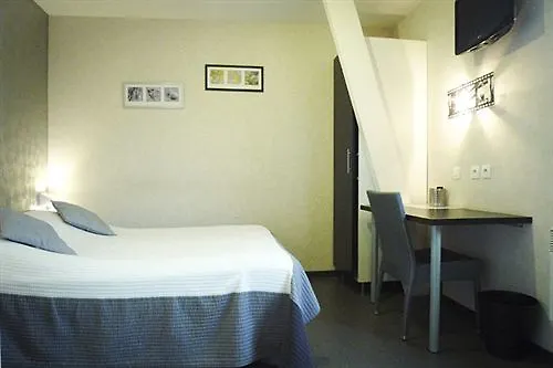 Logis - Le Neptune & Restaurant 2* 滨海卡约