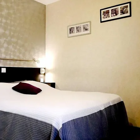 Logis - Le Neptune & Restaurant 2*