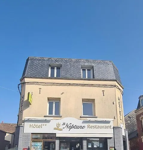 Logis - Le Neptune & Restaurant Hotel