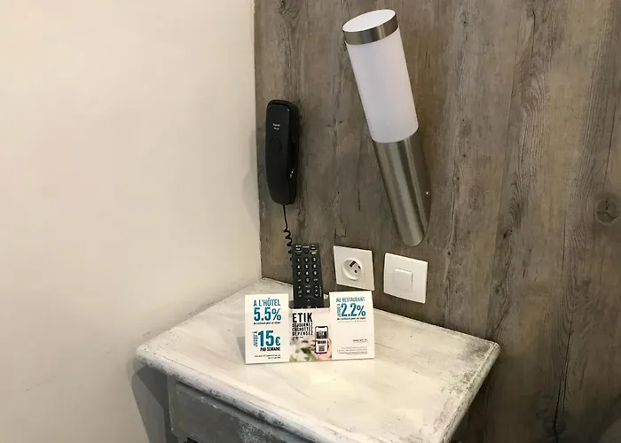 Hotel Logis - Le Neptune & Restaurant