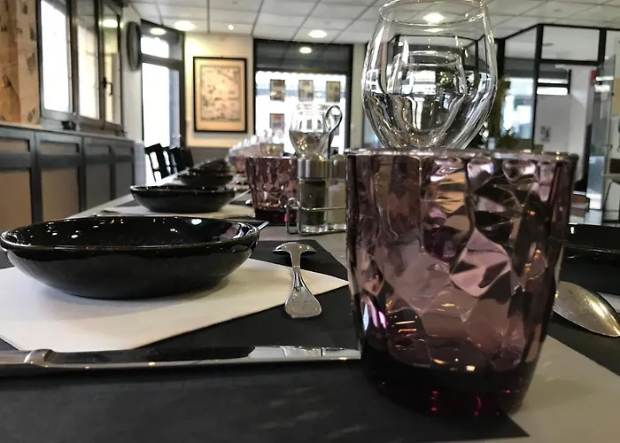 Logis - Le Neptune & Restaurant Cayeux-sur-Mer