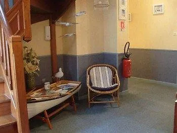 Logis - Le Neptune & Restaurant 2* Cayeux-sur-Mer