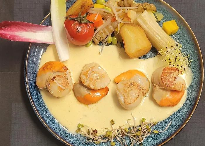 Logis - Le Neptune & Restaurant 2* Cayeux-sur-Mer