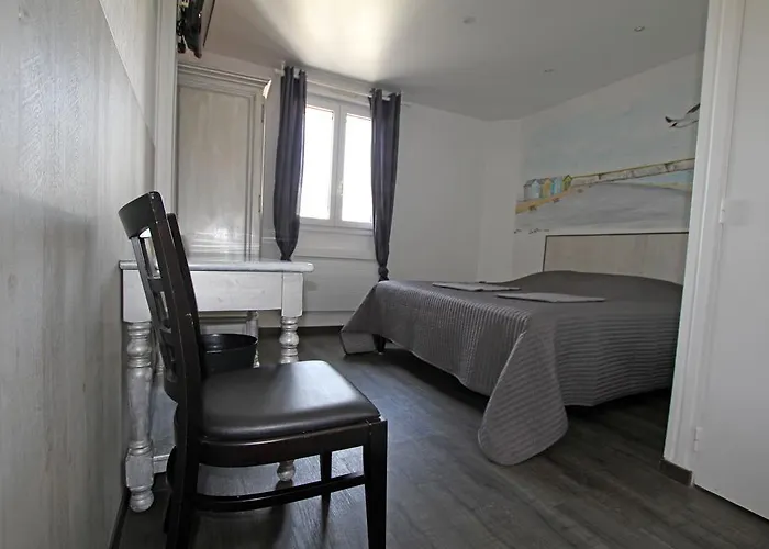 Logis Le Neptune Cayeux-sur-Mer