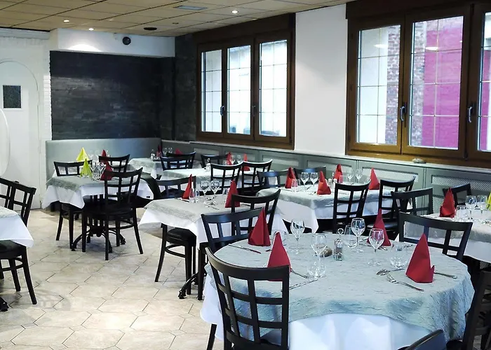 Logis - Le Neptune & Restaurant Cayeux-sur-Mer